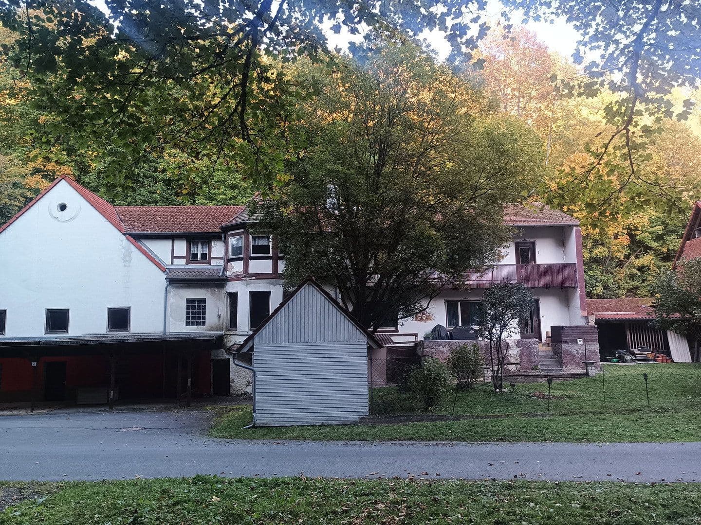 Prodej domu 180 m², pozemek 3.848 m², Wolfskehle 52, Kulmbach, Bavorsko Prodej domu 180 m², pozemek 3.848 m², Wolfskehle 52, Kulmbach, Bavorsko