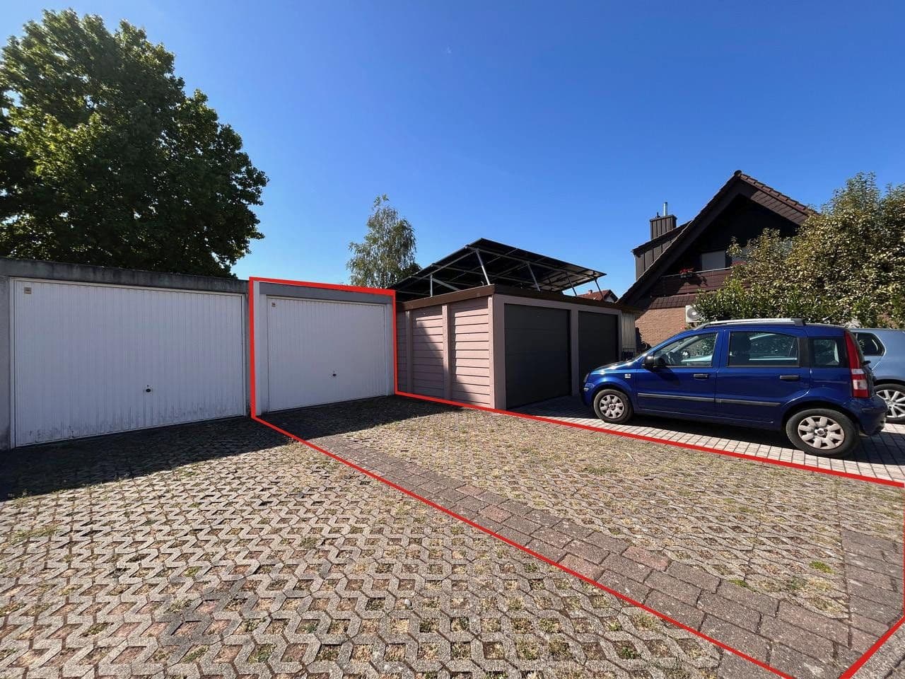 Prodej bytu 3+1 69 m², Lingenfeld, Porýní-Falc Prodej bytu 3+1 69 m², Lingenfeld, Porýní-Falc