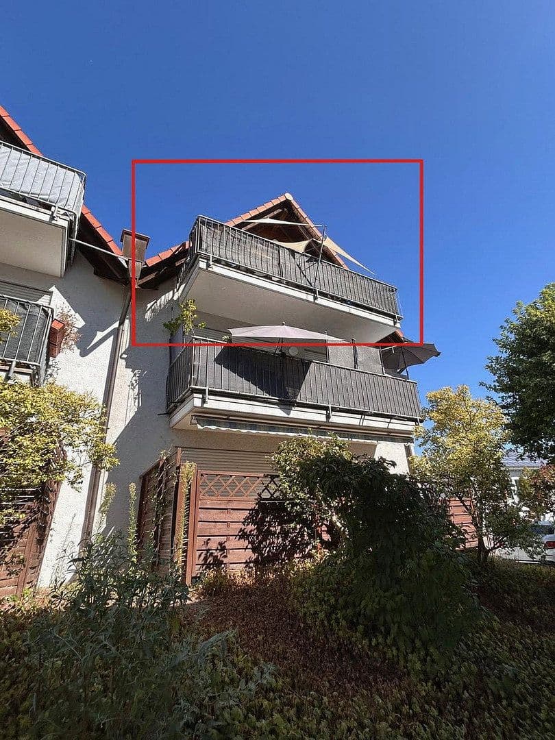 Prodej bytu 3+1 69 m², Lingenfeld, Porýní-Falc Prodej bytu 3+1 69 m², Lingenfeld, Porýní-Falc
