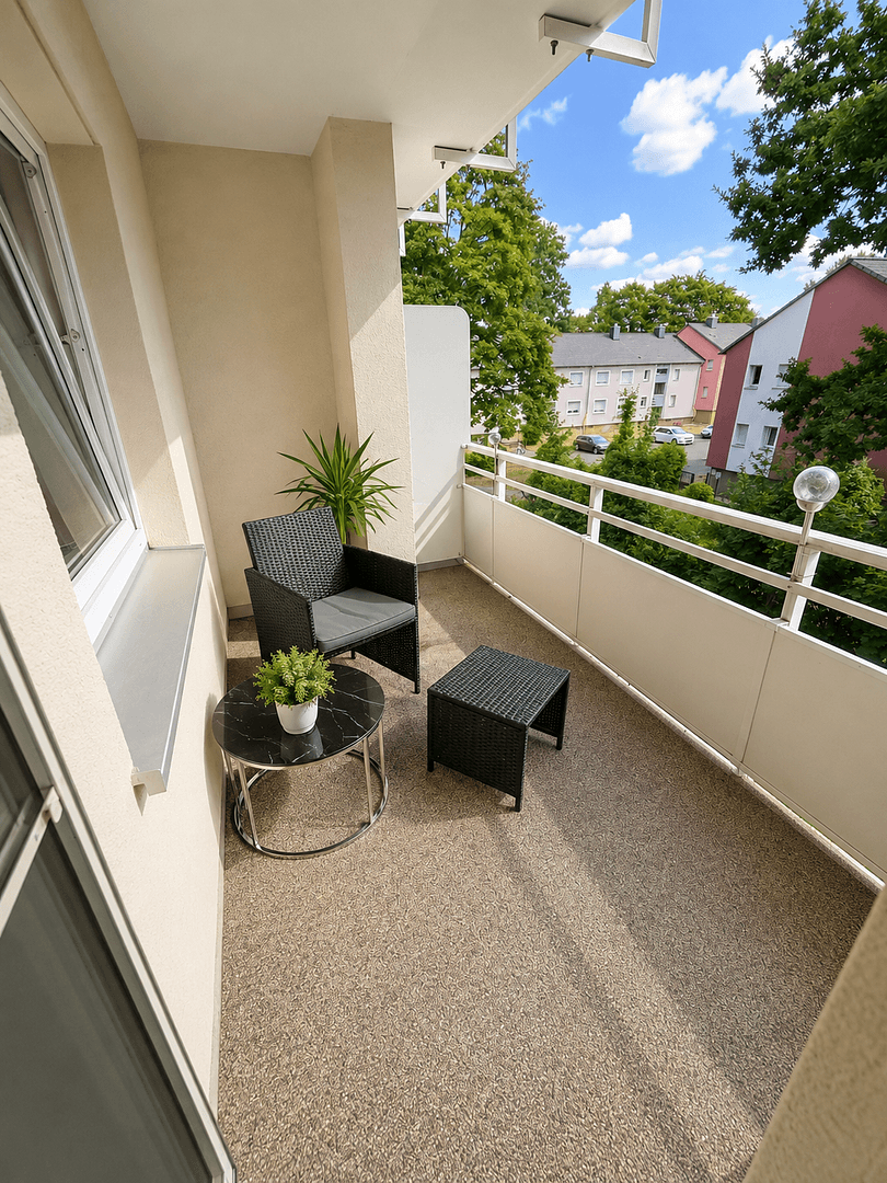 Pronájem bytu 2+1 64 m², Heibauerfeld 14, Essen, Severní Porýní-Vestfálsko Pronájem bytu 2+1 64 m², Heibauerfeld 14, Essen, Severní Porýní-Vestfálsko