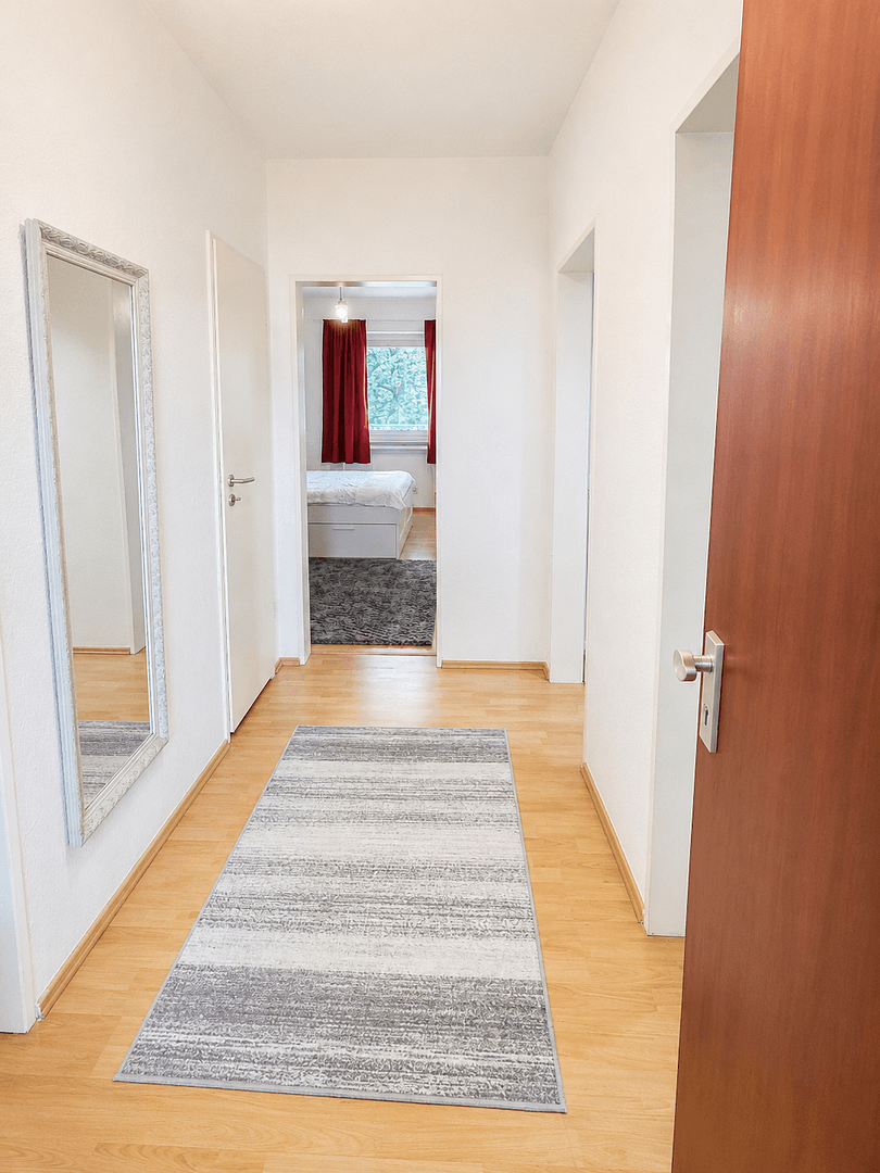 Pronájem bytu 2+1 64 m², Heibauerfeld 14, Essen, Severní Porýní-Vestfálsko Pronájem bytu 2+1 64 m², Heibauerfeld 14, Essen, Severní Porýní-Vestfálsko