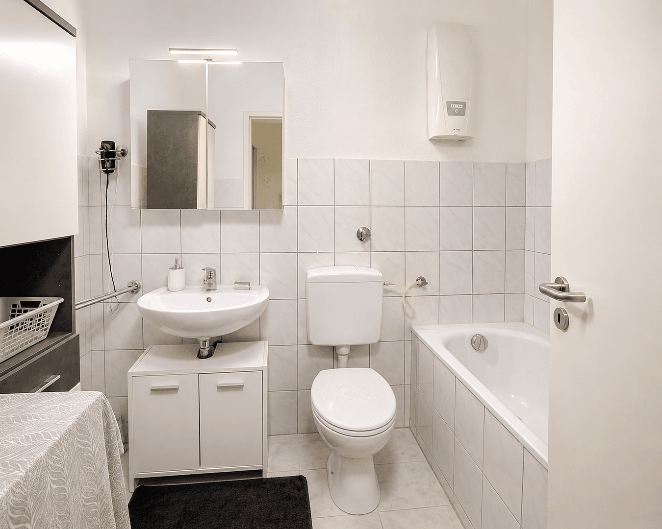 Pronájem bytu 2+1 64 m², Heibauerfeld 14, Essen, Severní Porýní-Vestfálsko Pronájem bytu 2+1 64 m², Heibauerfeld 14, Essen, Severní Porýní-Vestfálsko