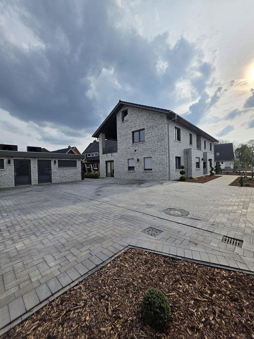 Pronájem bytu 3+1 78 m², Garrel, Dolní Sasko Pronájem bytu 3+1 78 m², Garrel, Dolní Sasko
