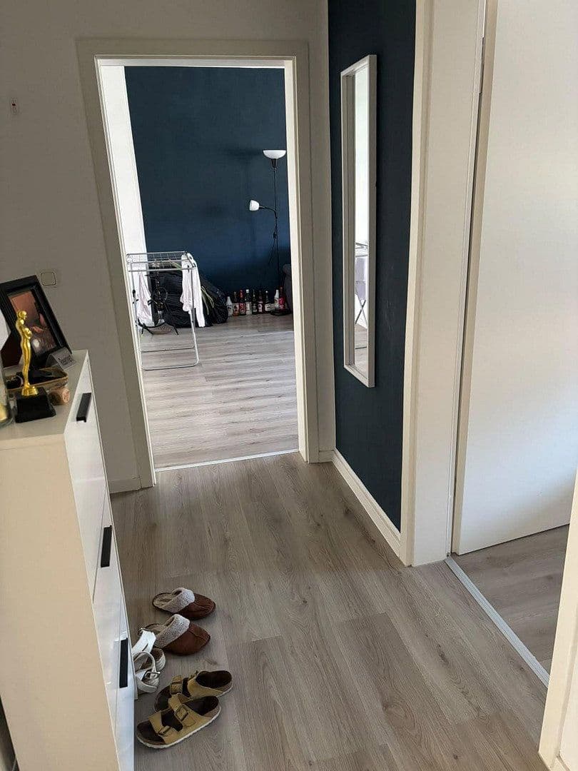 Pronájem bytu 3+1 64 m², Wattenbachstr. 12, Essen, Severní Porýní-Vestfálsko Pronájem bytu 3+1 64 m², Wattenbachstr. 12, Essen, Severní Porýní-Vestfálsko