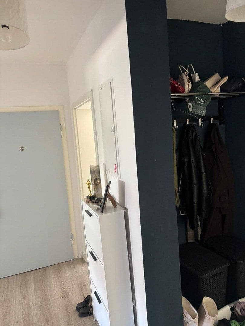 Pronájem bytu 3+1 64 m², Wattenbachstr. 12, Essen, Severní Porýní-Vestfálsko Pronájem bytu 3+1 64 m², Wattenbachstr. 12, Essen, Severní Porýní-Vestfálsko