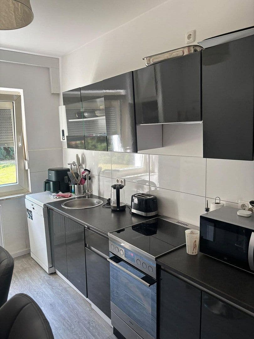 Pronájem bytu 3+1 64 m², Wattenbachstr. 12, Essen, Severní Porýní-Vestfálsko Pronájem bytu 3+1 64 m², Wattenbachstr. 12, Essen, Severní Porýní-Vestfálsko