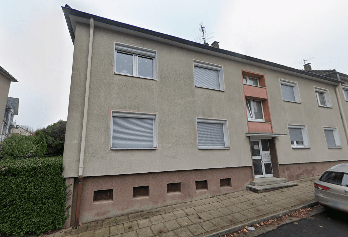 Pronájem bytu 3+1 64 m², Wattenbachstr. 12, Essen, Severní Porýní-Vestfálsko Pronájem bytu 3+1 64 m², Wattenbachstr. 12, Essen, Severní Porýní-Vestfálsko