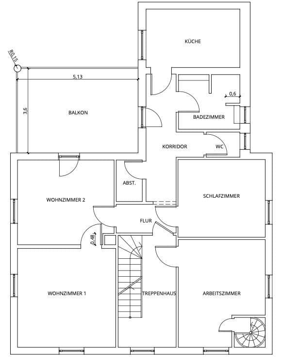 Prodej domu 275 m², pozemek 1.037 m², Bärnreuth 33, Bad Berneck im Fichtelgebirge, Bavorsko Prodej domu 275 m², pozemek 1.037 m², Bärnreuth 33, Bad Berneck im Fichtelgebirge, Bavorsko