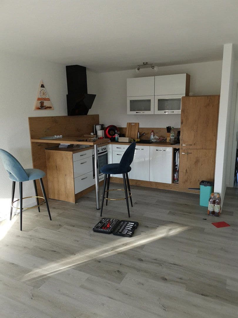 Prodej bytu 3+1 62 m², Storchennest 1+2, Gerstungen, Durynsko Prodej bytu 3+1 62 m², Storchennest 1+2, Gerstungen, Durynsko