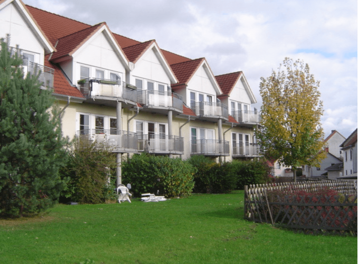 Prodej bytu 3+1 62 m², Storchennest 1+2, Gerstungen, Durynsko Prodej bytu 3+1 62 m², Storchennest 1+2, Gerstungen, Durynsko