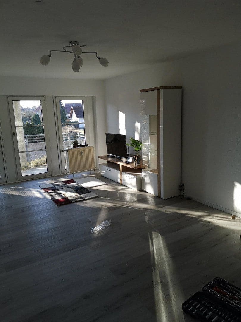 Prodej bytu 3+1 62 m², Storchennest 1+2, Gerstungen, Durynsko Prodej bytu 3+1 62 m², Storchennest 1+2, Gerstungen, Durynsko