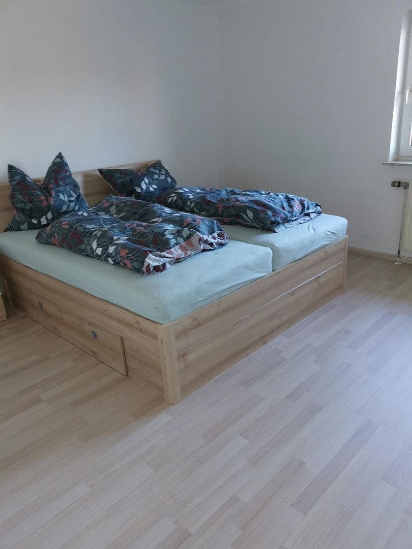 Prodej bytu 3+1 62 m², Storchennest 1+2, Gerstungen, Durynsko Prodej bytu 3+1 62 m², Storchennest 1+2, Gerstungen, Durynsko