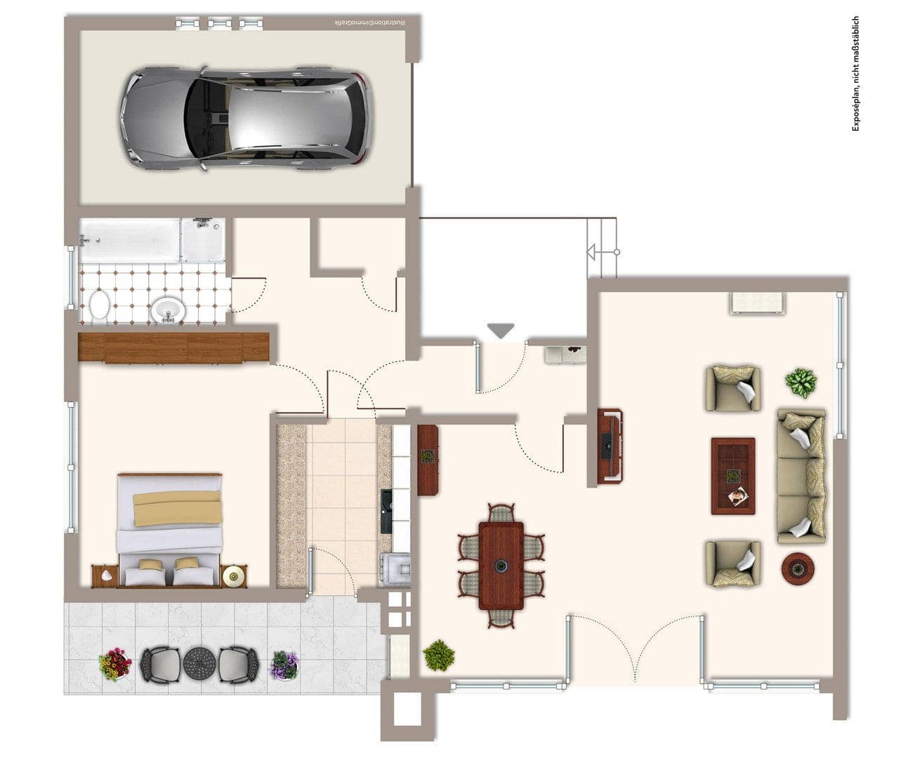 Prodej domu 174 m², pozemek 853 m², Ganderkesee, Dolní Sasko Prodej domu 174 m², pozemek 853 m², Ganderkesee, Dolní Sasko