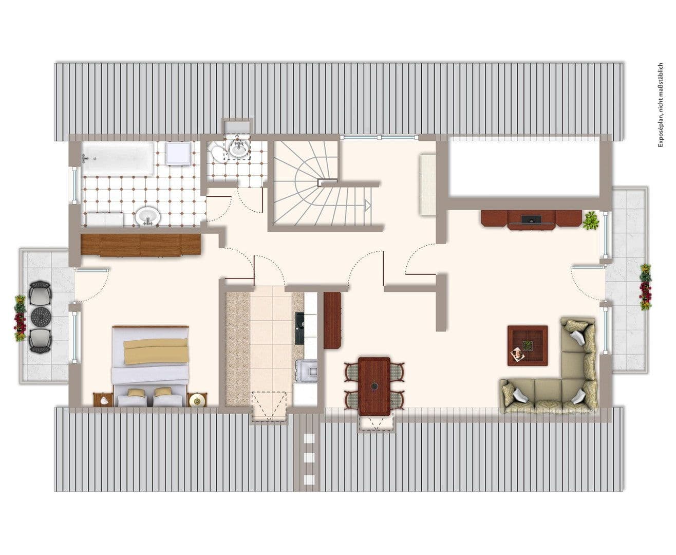 Prodej domu 174 m², pozemek 853 m², Ganderkesee, Dolní Sasko Prodej domu 174 m², pozemek 853 m², Ganderkesee, Dolní Sasko