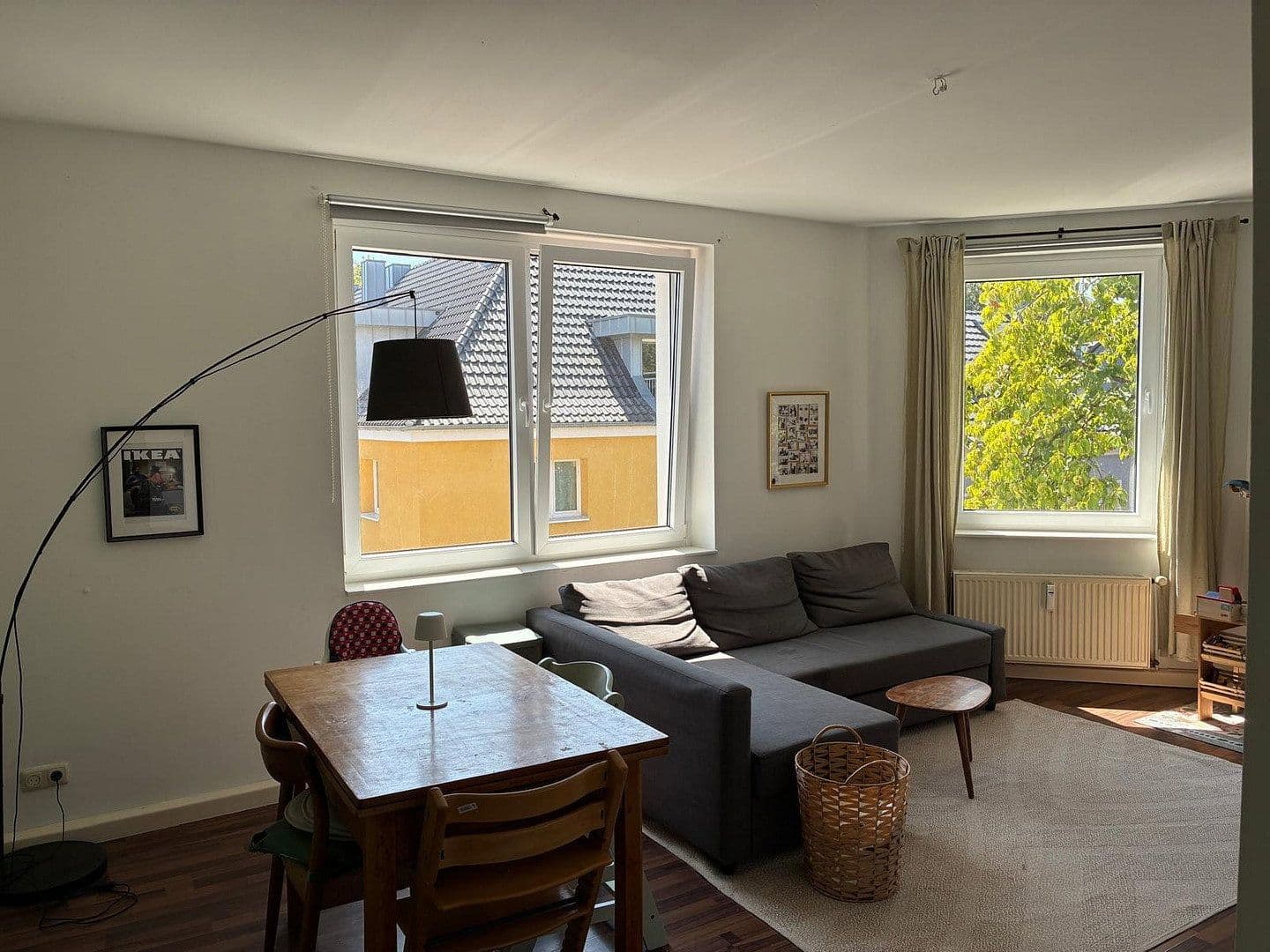 Pronájem bytu 3+1 80 m², Almastr. 11, Essen, Severní Porýní-Vestfálsko Pronájem bytu 3+1 80 m², Almastr. 11, Essen, Severní Porýní-Vestfálsko