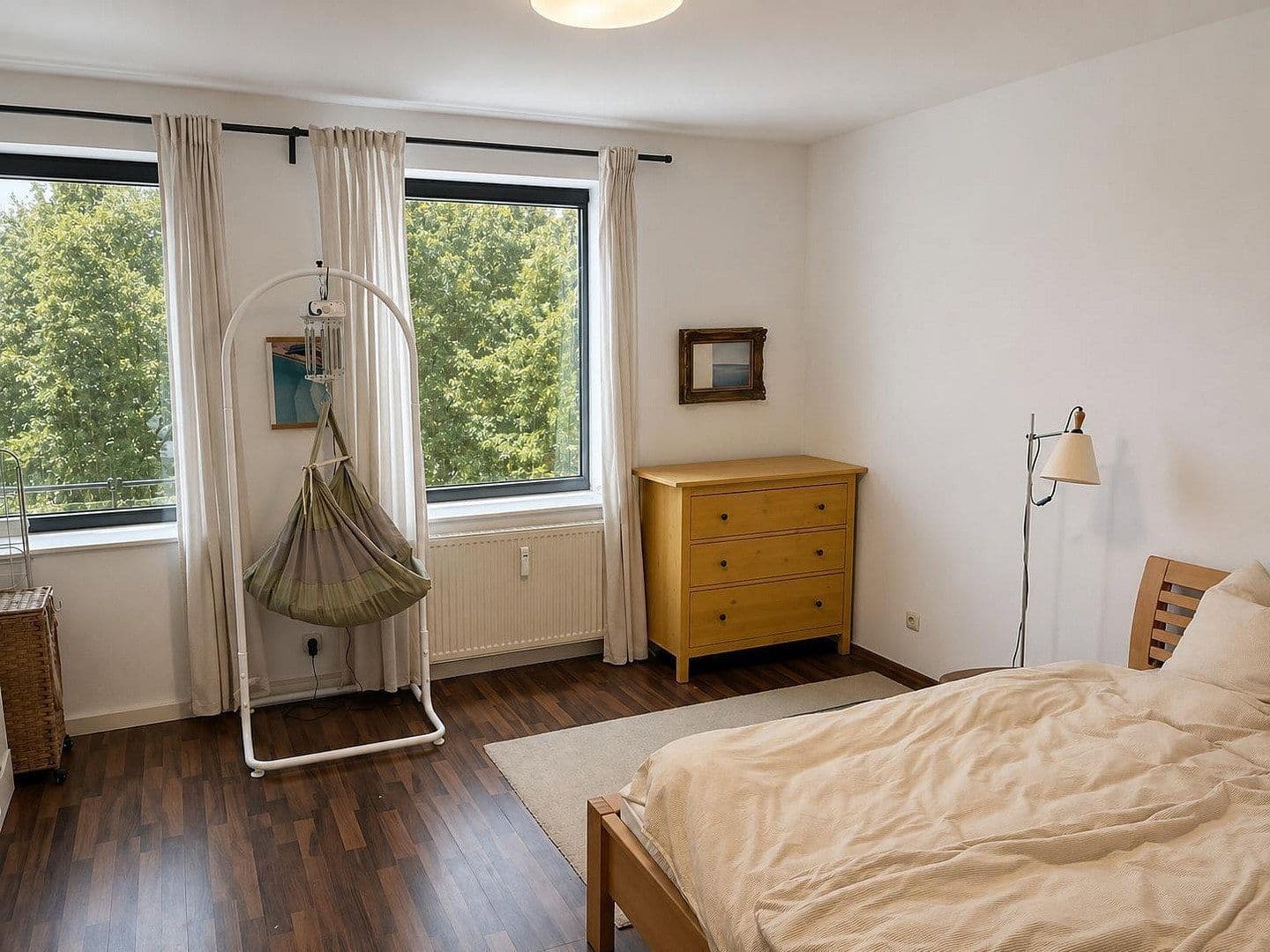 Pronájem bytu 3+1 80 m², Almastr. 11, Essen, Severní Porýní-Vestfálsko Pronájem bytu 3+1 80 m², Almastr. 11, Essen, Severní Porýní-Vestfálsko