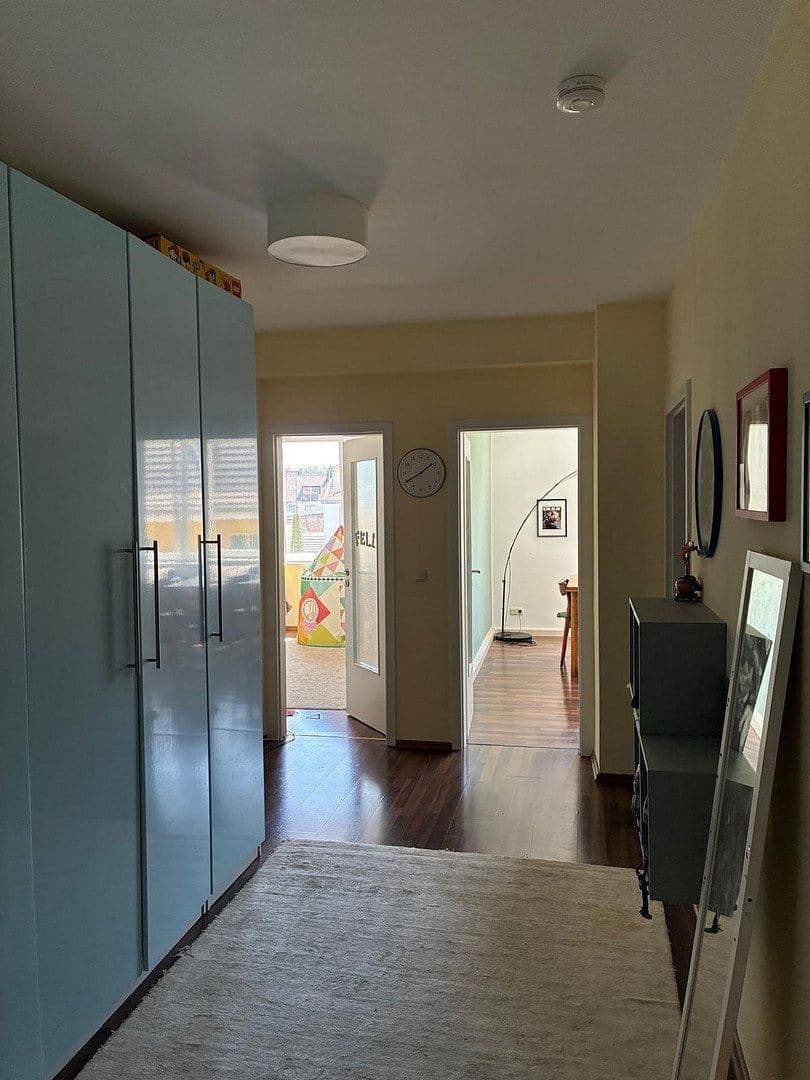Pronájem bytu 3+1 80 m², Almastr. 11, Essen, Severní Porýní-Vestfálsko Pronájem bytu 3+1 80 m², Almastr. 11, Essen, Severní Porýní-Vestfálsko