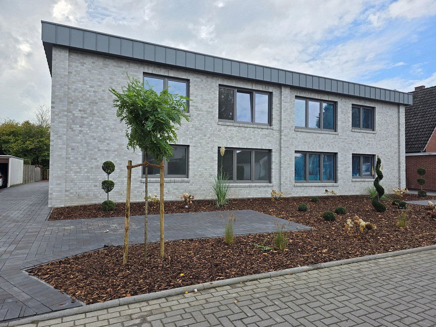 Pronájem bytu 3+1 106 m², Cloppenburg, Dolní Sasko Pronájem bytu 3+1 106 m², Cloppenburg, Dolní Sasko