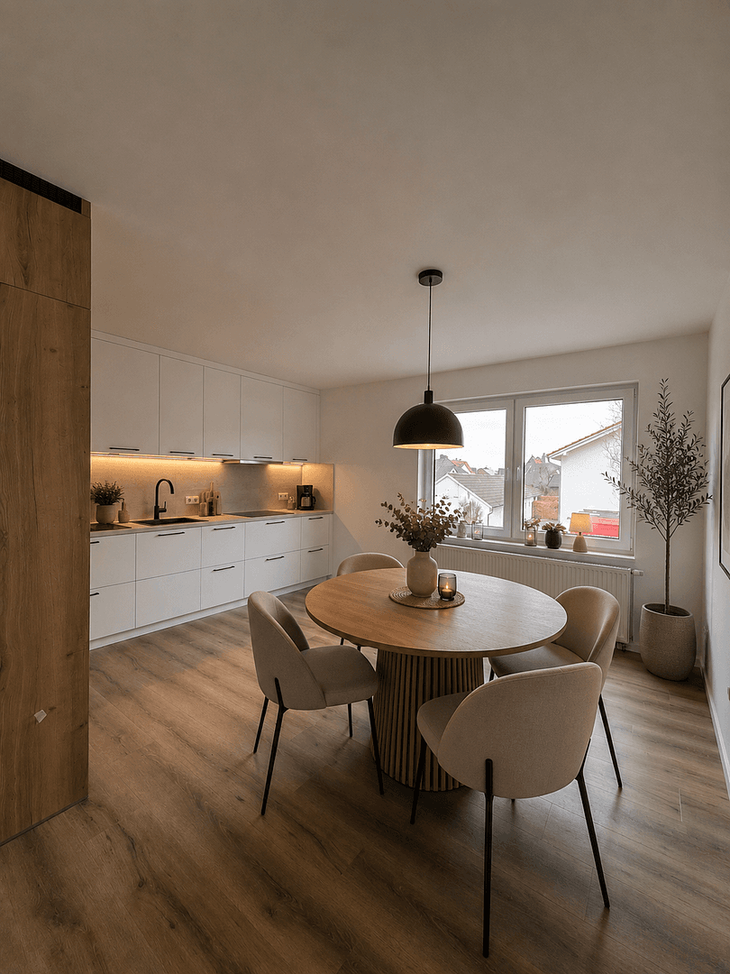 Pronájem bytu 3+1 106 m², Cloppenburg, Dolní Sasko Pronájem bytu 3+1 106 m², Cloppenburg, Dolní Sasko