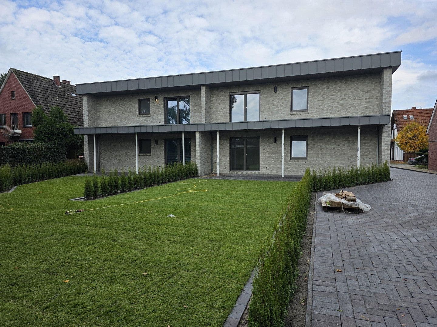 Pronájem bytu 3+1 106 m², Cloppenburg, Dolní Sasko Pronájem bytu 3+1 106 m², Cloppenburg, Dolní Sasko