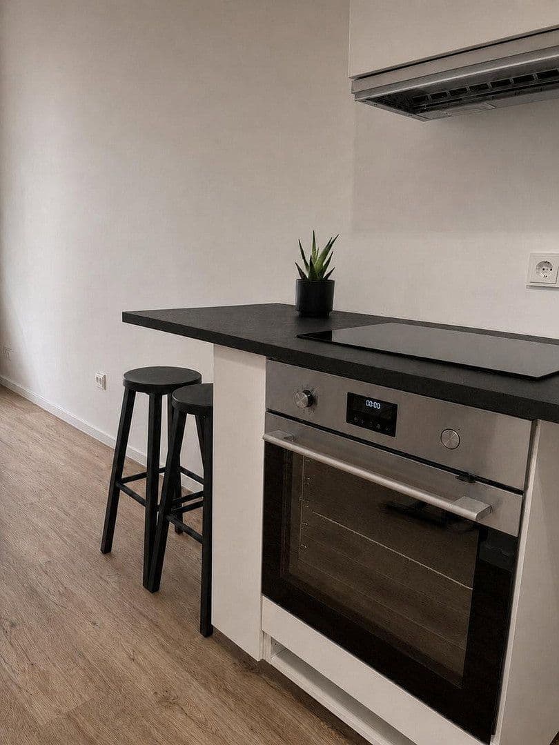 Pronájem bytu 1+1 24 m², Bad-Berneck-Straße 1, München, Bavorsko Pronájem bytu 1+1 24 m², Bad-Berneck-Straße 1, München, Bavorsko