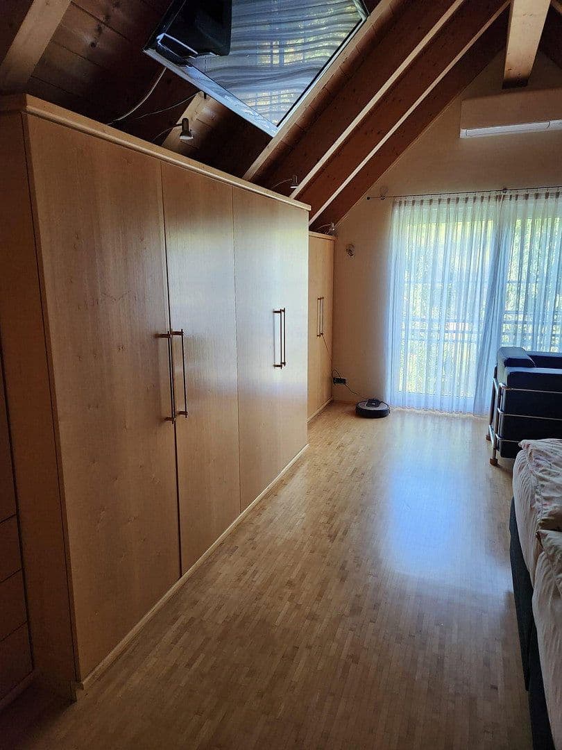 Pronájem domu 110 m², pozemek 400 m², Mühlbachstr., 14/b, Ebermannstadt, Bavorsko Pronájem domu 110 m², pozemek 400 m², Mühlbachstr., 14/b, Ebermannstadt, Bavorsko