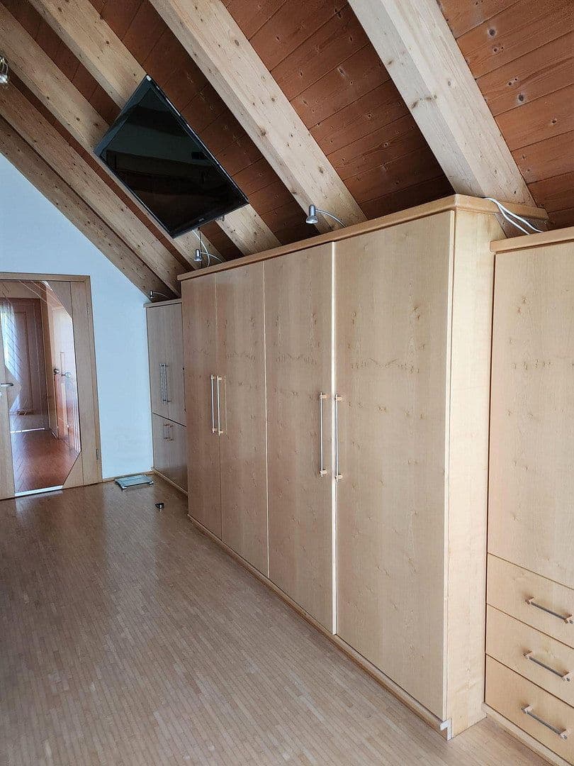 Pronájem domu 110 m², pozemek 400 m², Mühlbachstr., 14/b, Ebermannstadt, Bavorsko Pronájem domu 110 m², pozemek 400 m², Mühlbachstr., 14/b, Ebermannstadt, Bavorsko