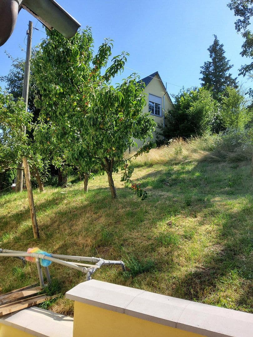 Pronájem domu 110 m², pozemek 400 m², Mühlbachstr., 14/b, Ebermannstadt, Bavorsko Pronájem domu 110 m², pozemek 400 m², Mühlbachstr., 14/b, Ebermannstadt, Bavorsko