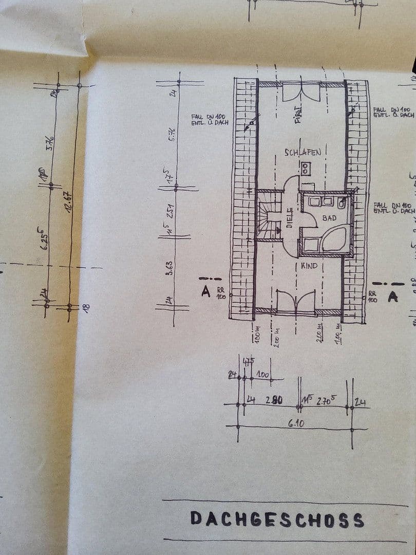 Pronájem domu 110 m², pozemek 400 m², Mühlbachstr., 14/b, Ebermannstadt, Bavorsko Pronájem domu 110 m², pozemek 400 m², Mühlbachstr., 14/b, Ebermannstadt, Bavorsko