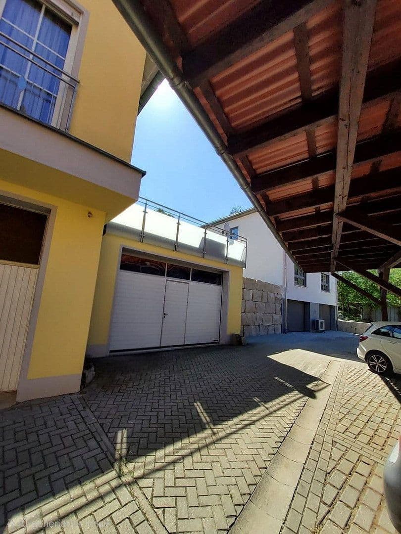 Pronájem domu 110 m², pozemek 400 m², Mühlbachstr., 14/b, Ebermannstadt, Bavorsko Pronájem domu 110 m², pozemek 400 m², Mühlbachstr., 14/b, Ebermannstadt, Bavorsko