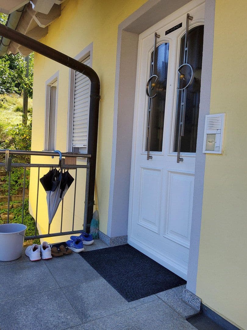 Pronájem domu 110 m², pozemek 400 m², Mühlbachstr., 14/b, Ebermannstadt, Bavorsko Pronájem domu 110 m², pozemek 400 m², Mühlbachstr., 14/b, Ebermannstadt, Bavorsko