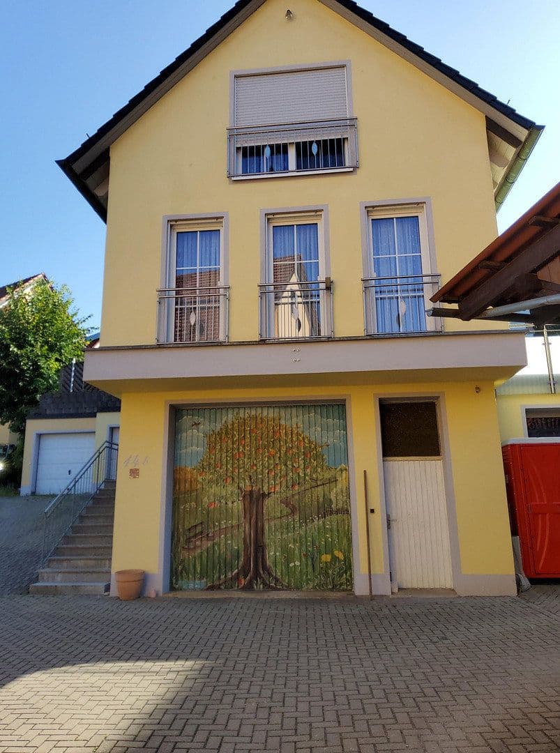 Pronájem domu 110 m², pozemek 400 m², Mühlbachstr., 14/b, Ebermannstadt, Bavorsko Pronájem domu 110 m², pozemek 400 m², Mühlbachstr., 14/b, Ebermannstadt, Bavorsko