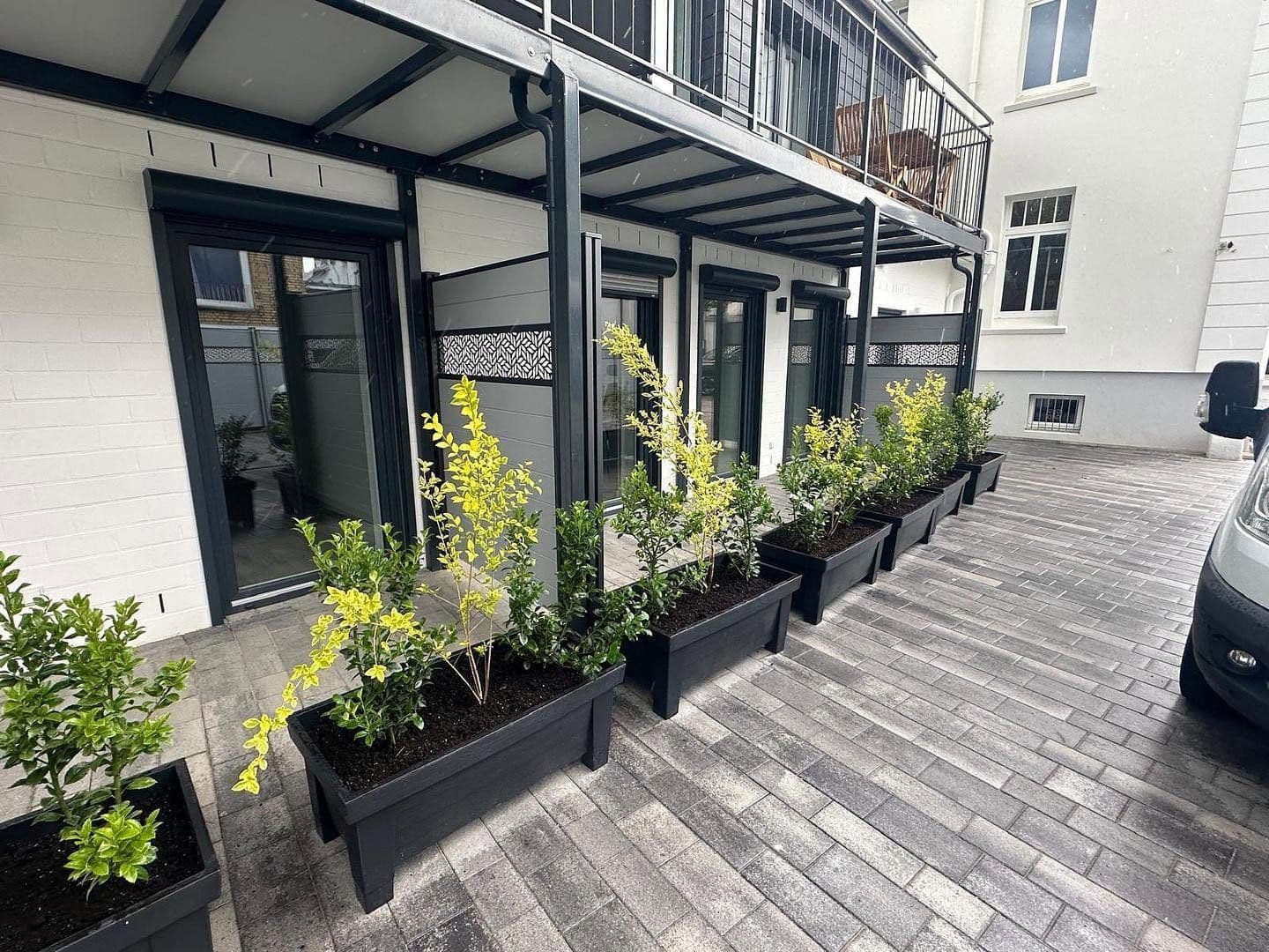 Pronájem bytu 2+1 88 m², Schützenstraße 5, Bad Oldesloe, Šlesvicko-Holštýnsko Pronájem bytu 2+1 88 m², Schützenstraße 5, Bad Oldesloe, Šlesvicko-Holštýnsko