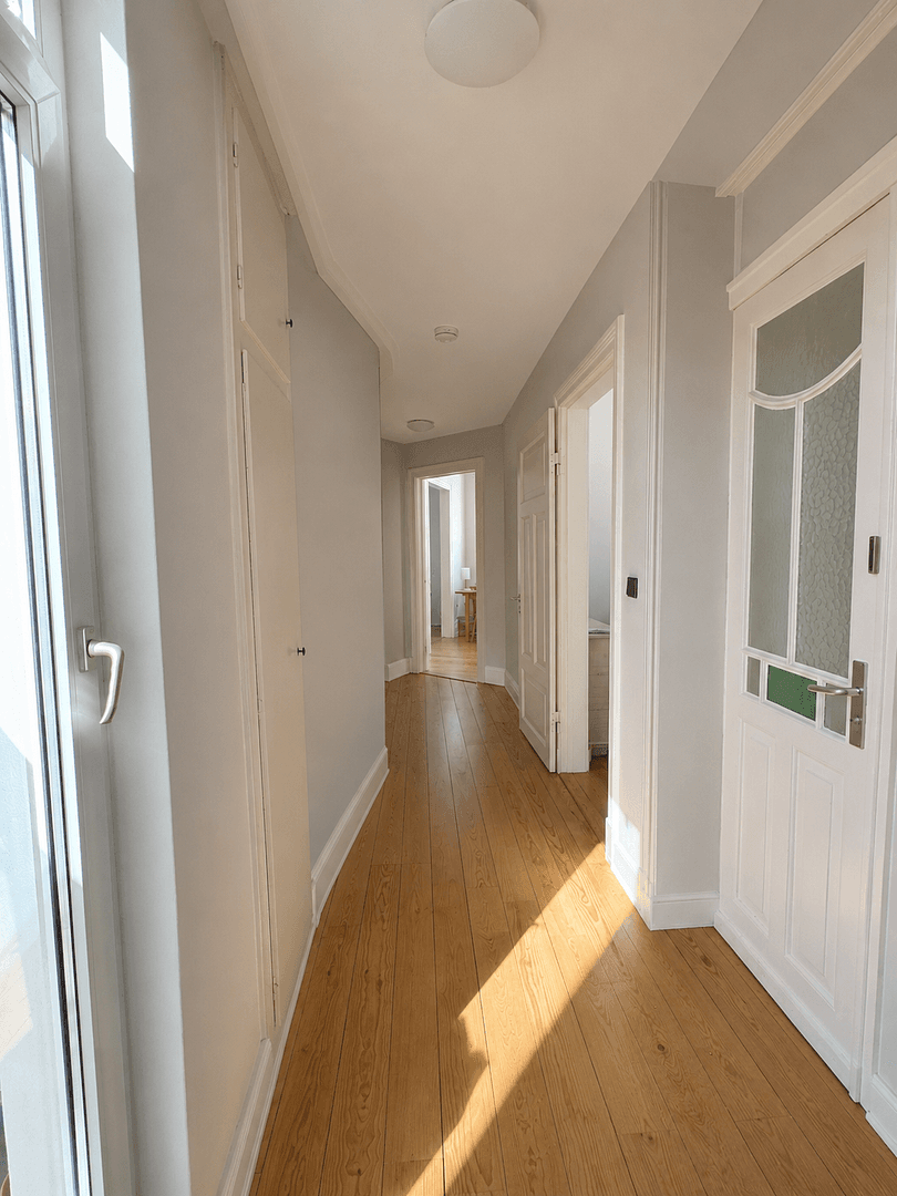 Pronájem bytu 4+1 78 m², Lübeck, Šlesvicko-Holštýnsko Pronájem bytu 4+1 78 m², Lübeck, Šlesvicko-Holštýnsko