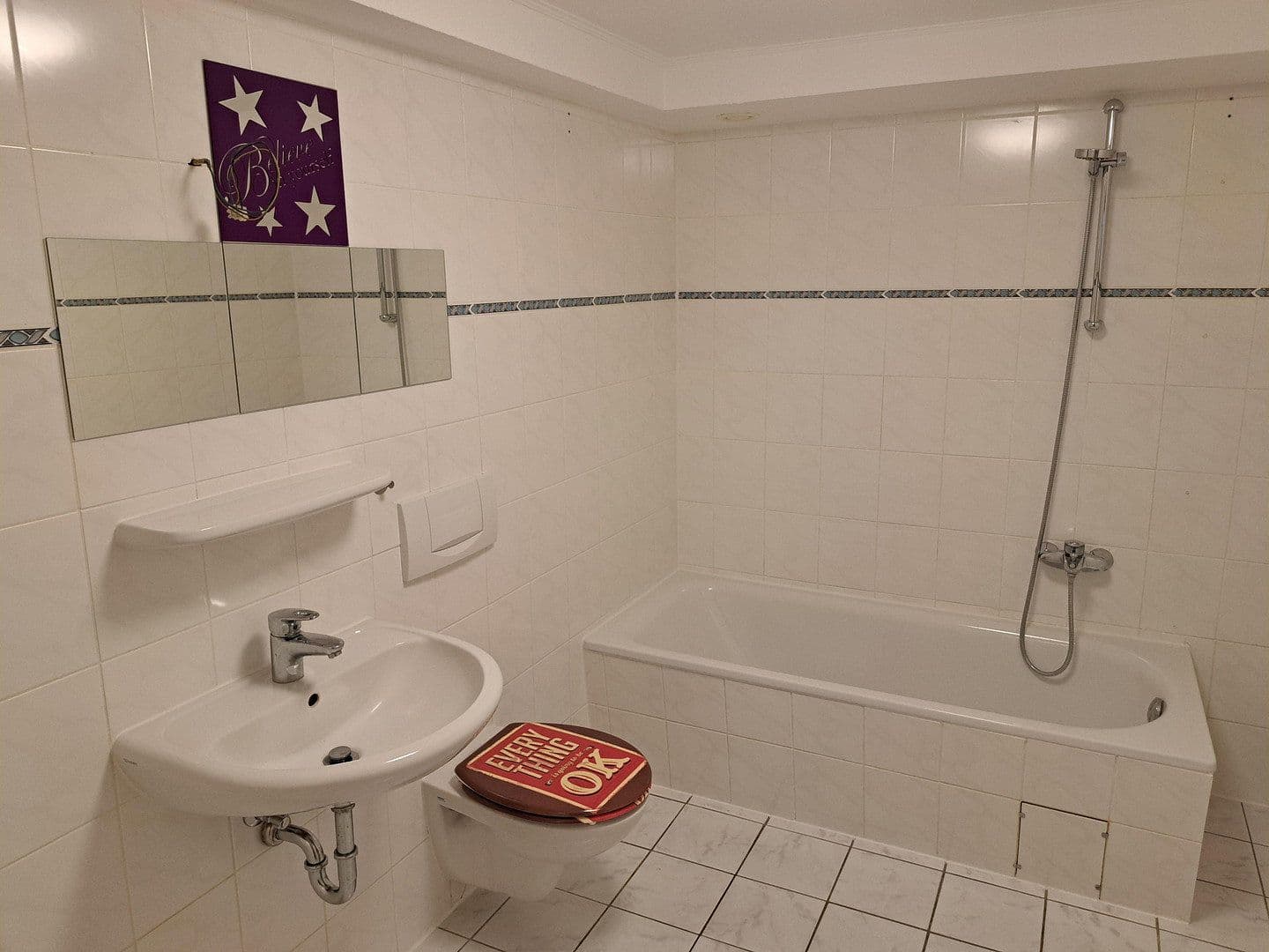 Pronájem bytu 2+1 54 m², Schützenstraße 3, Bad Oldesloe, Šlesvicko-Holštýnsko Pronájem bytu 2+1 54 m², Schützenstraße 3, Bad Oldesloe, Šlesvicko-Holštýnsko