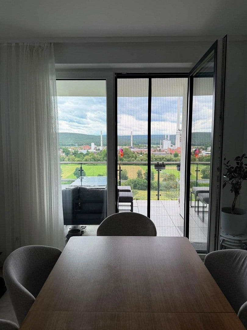 Pronájem bytu 3+1 80 m², Obernburg am Main, Bavorsko Pronájem bytu 3+1 80 m², Obernburg am Main, Bavorsko