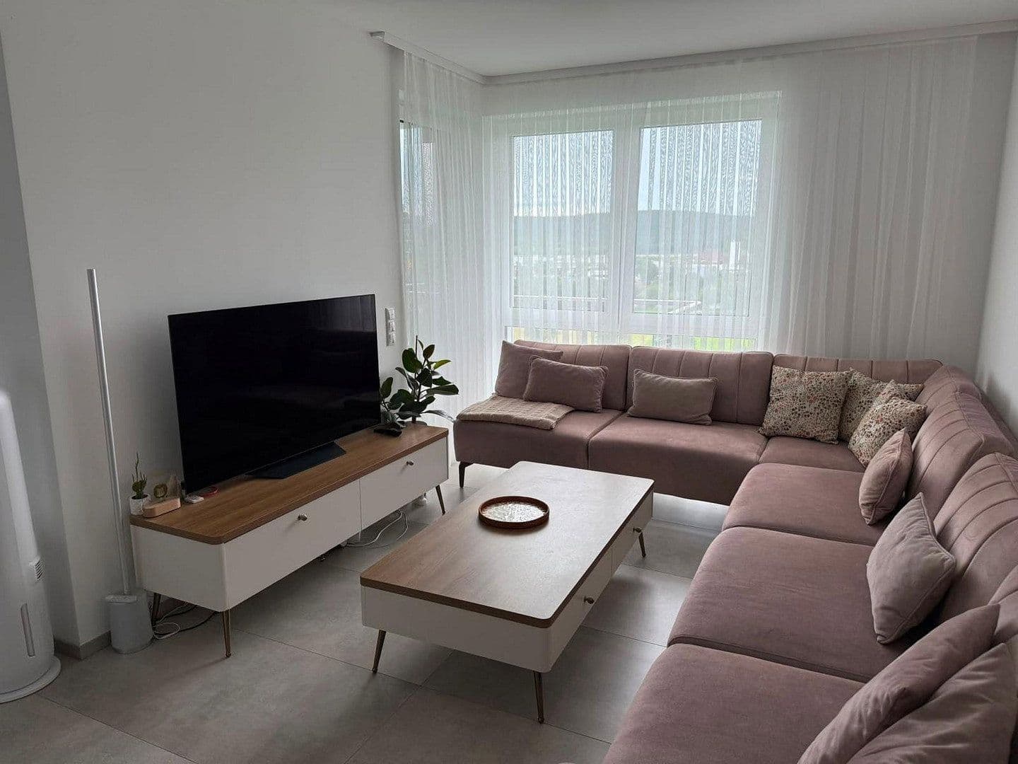 Pronájem bytu 3+1 80 m², Obernburg am Main, Bavorsko Pronájem bytu 3+1 80 m², Obernburg am Main, Bavorsko