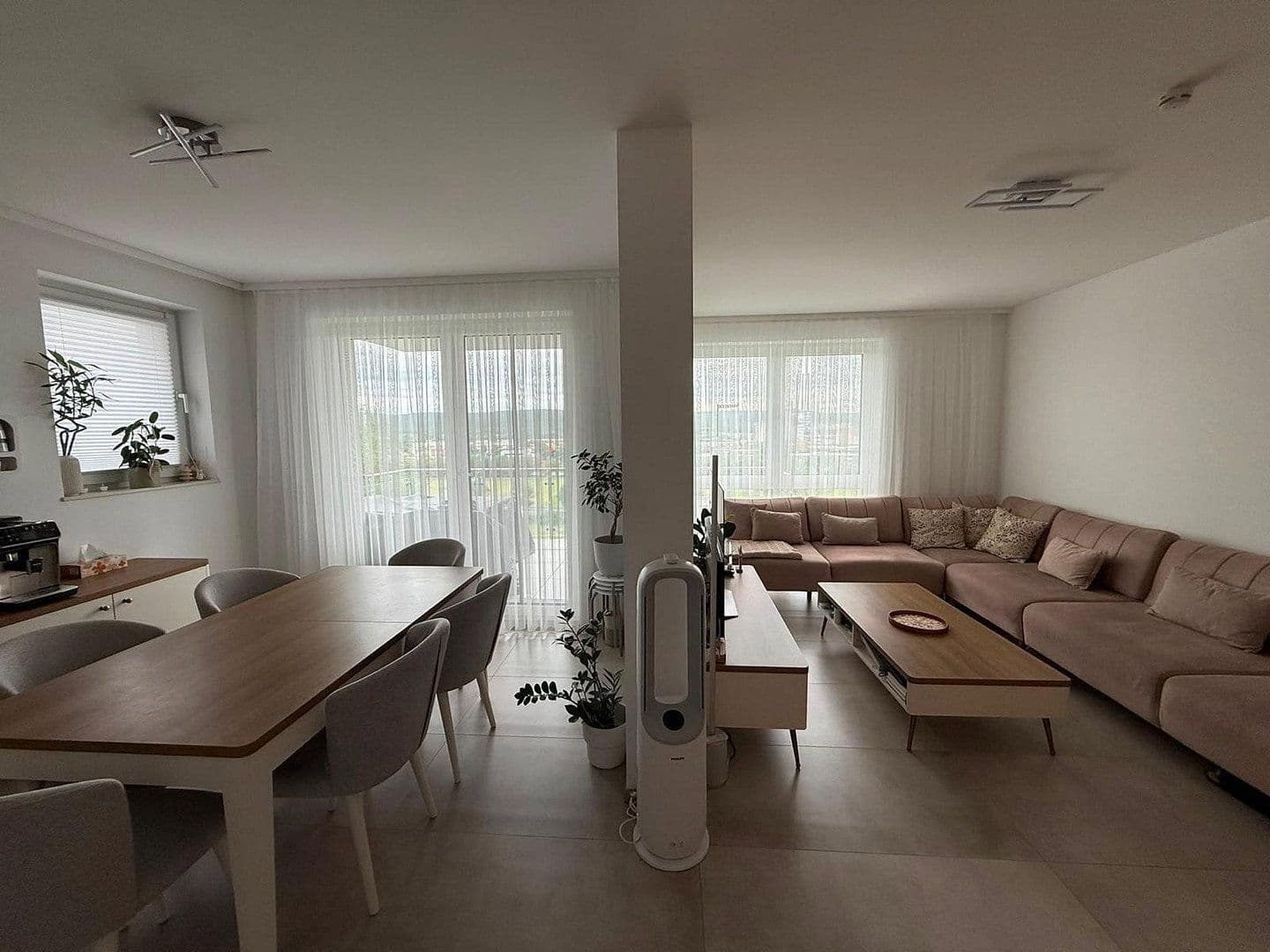 Pronájem bytu 3+1 80 m², Obernburg am Main, Bavorsko Pronájem bytu 3+1 80 m², Obernburg am Main, Bavorsko