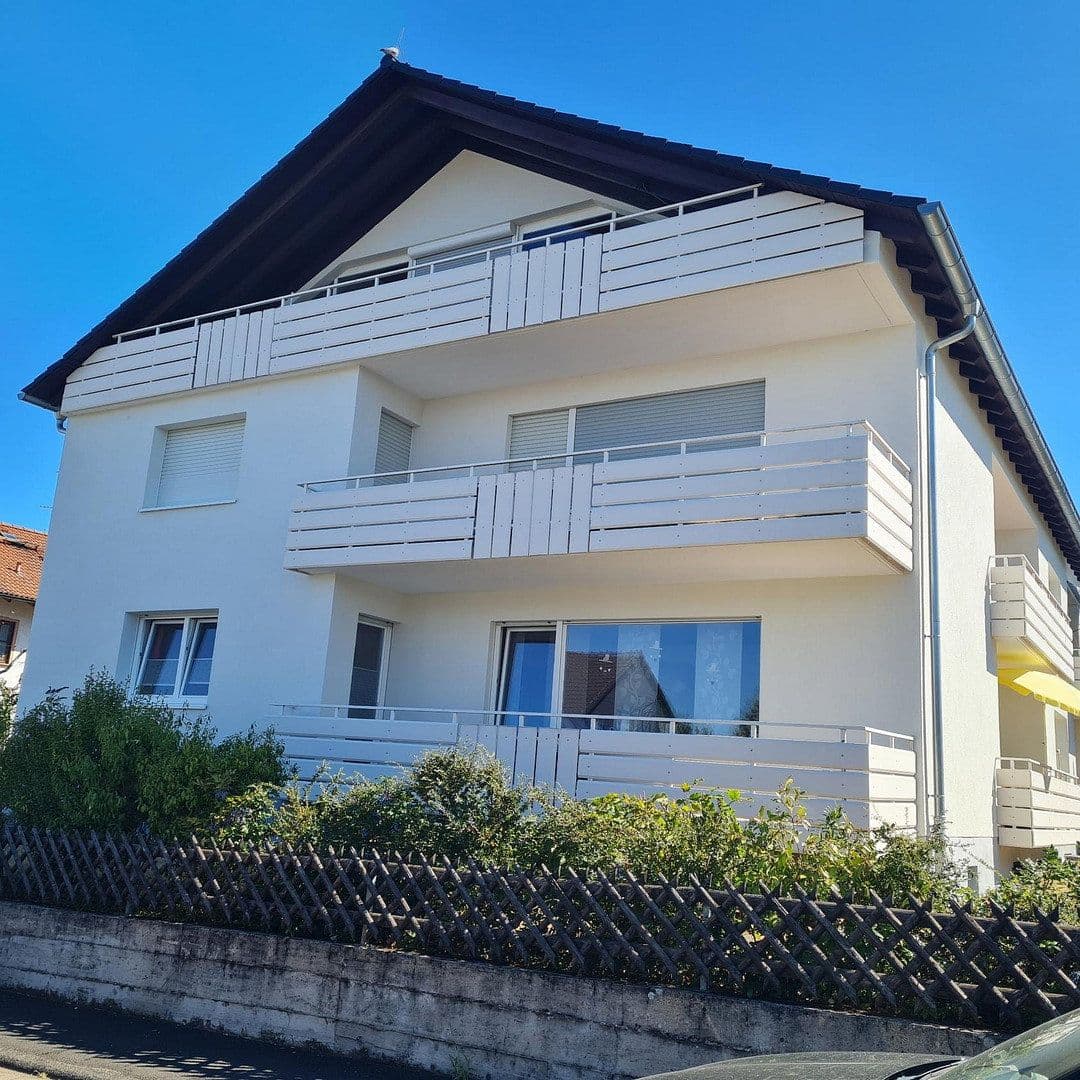 Pronájem bytu 3+kk 100 m², Alzenau, Bavorsko Pronájem bytu 3+kk 100 m², Alzenau, Bavorsko
