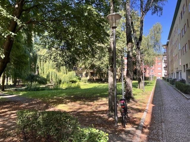 Prodej bytu 2+1 54 m², Zeiler Weg 1, Berlin, Berlín Prodej bytu 2+1 54 m², Zeiler Weg 1, Berlin, Berlín