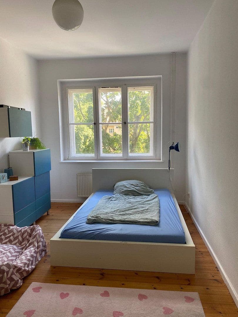 Prodej bytu 2+1 54 m², Zeiler Weg 1, Berlin, Berlín Prodej bytu 2+1 54 m², Zeiler Weg 1, Berlin, Berlín
