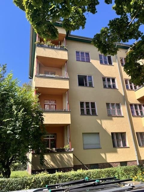 Prodej bytu 2+1 54 m², Zeiler Weg 1, Berlin, Berlín Prodej bytu 2+1 54 m², Zeiler Weg 1, Berlin, Berlín