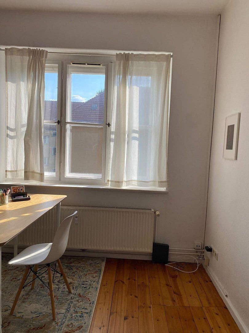 Prodej bytu 2+1 54 m², Zeiler Weg 1, Berlin, Berlín Prodej bytu 2+1 54 m², Zeiler Weg 1, Berlin, Berlín