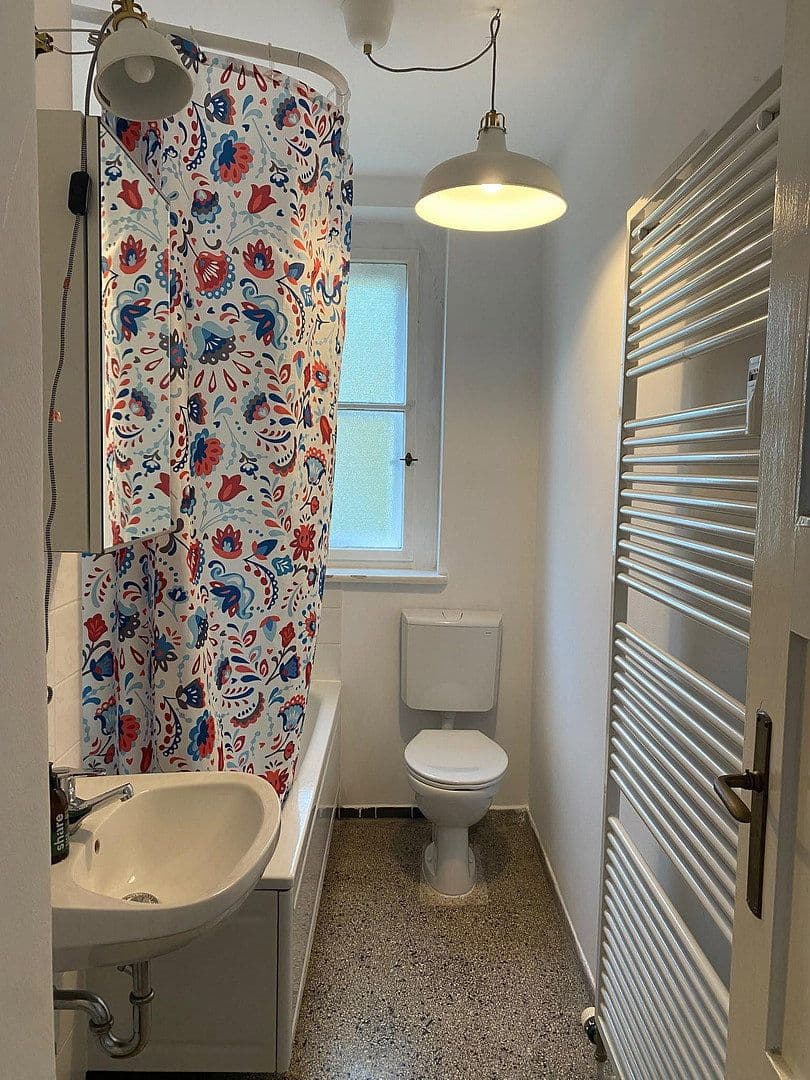 Prodej bytu 2+1 54 m², Zeiler Weg 1, Berlin, Berlín Prodej bytu 2+1 54 m², Zeiler Weg 1, Berlin, Berlín