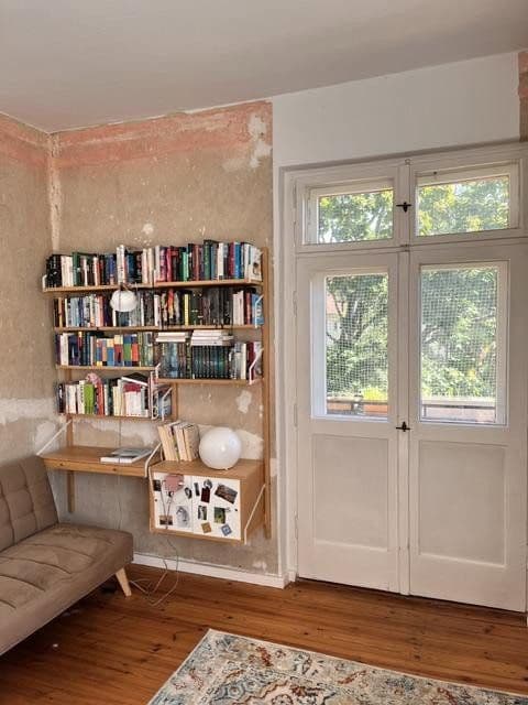 Prodej bytu 2+1 54 m², Zeiler Weg 1, Berlin, Berlín Prodej bytu 2+1 54 m², Zeiler Weg 1, Berlin, Berlín