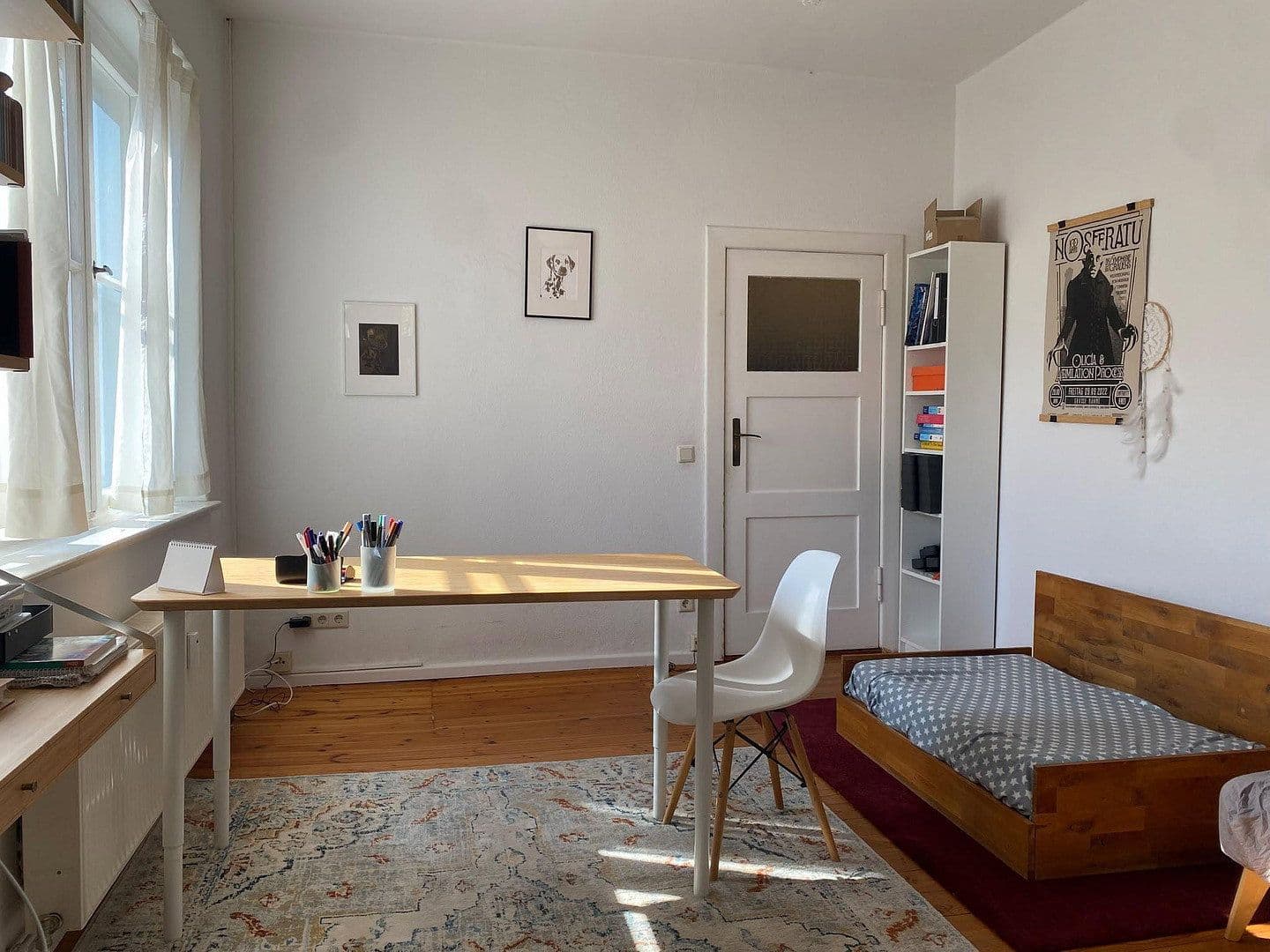 Prodej bytu 2+1 54 m², Zeiler Weg 1, Berlin, Berlín Prodej bytu 2+1 54 m², Zeiler Weg 1, Berlin, Berlín