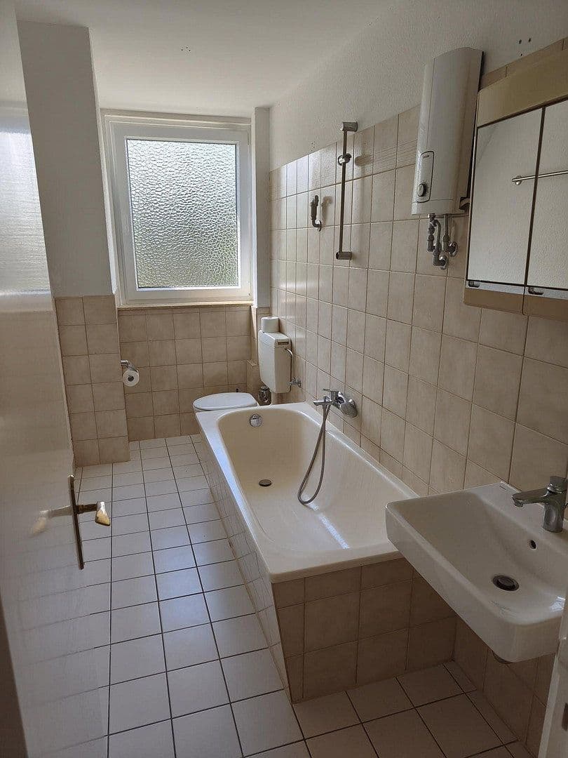 Pronájem bytu 3+1 57 m², Paul-Sorge-Straße 92, Hamburg, Hamburg Pronájem bytu 3+1 57 m², Paul-Sorge-Straße 92, Hamburg, Hamburg