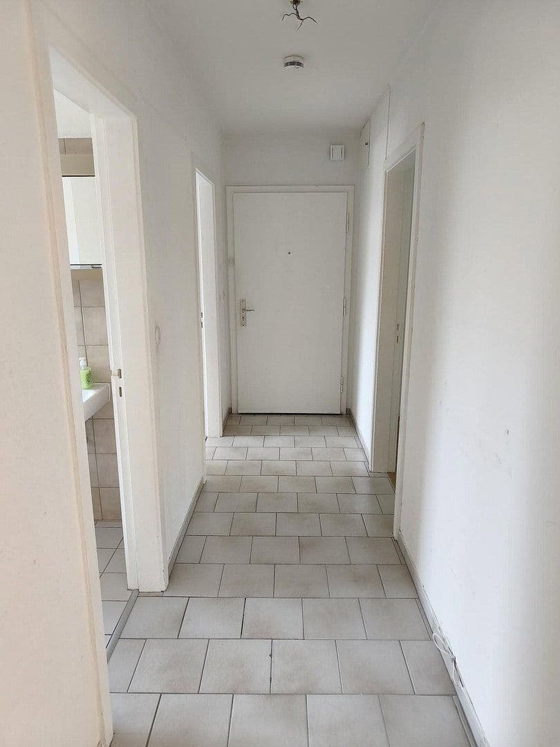 Pronájem bytu 3+1 57 m², Paul-Sorge-Straße 92, Hamburg, Hamburg Pronájem bytu 3+1 57 m², Paul-Sorge-Straße 92, Hamburg, Hamburg