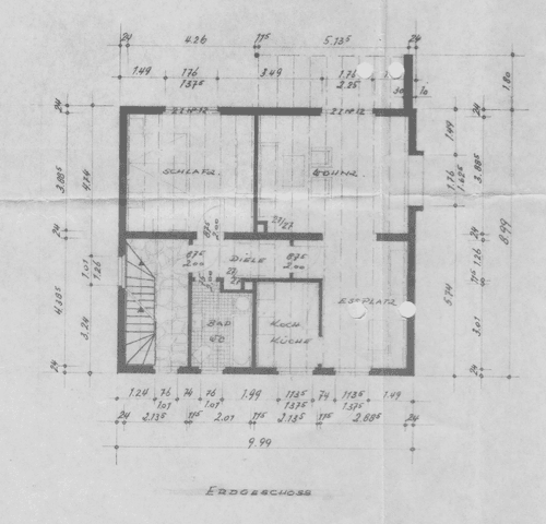 Prodej domu 128 m², pozemek 623 m², Im Heidchesgarten 16, Alsdorf, Porýní-Falc Prodej domu 128 m², pozemek 623 m², Im Heidchesgarten 16, Alsdorf, Porýní-Falc