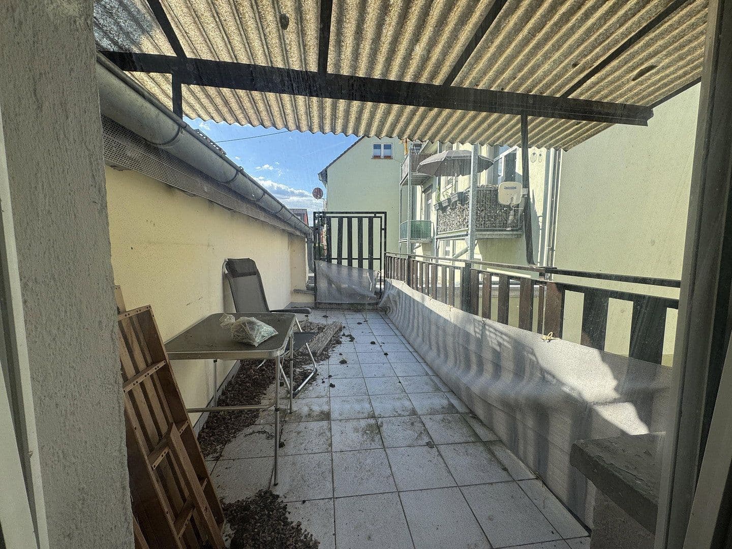 Pronájem bytu 3+1 58 m², Michaelstraße 27, Frankfurt am Main, Hessen Pronájem bytu 3+1 58 m², Michaelstraße 27, Frankfurt am Main, Hessen
